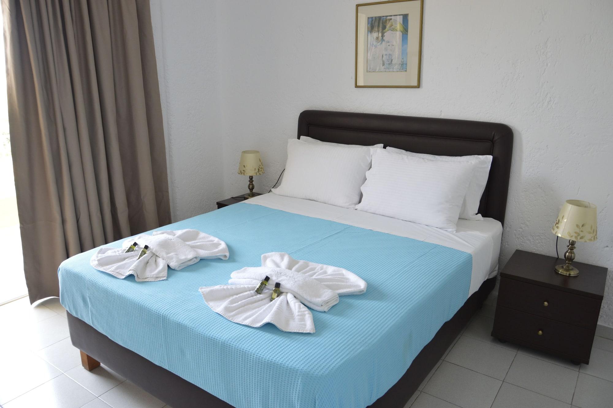 Stork Hotel Amudára Laszithiu Kültér fotó