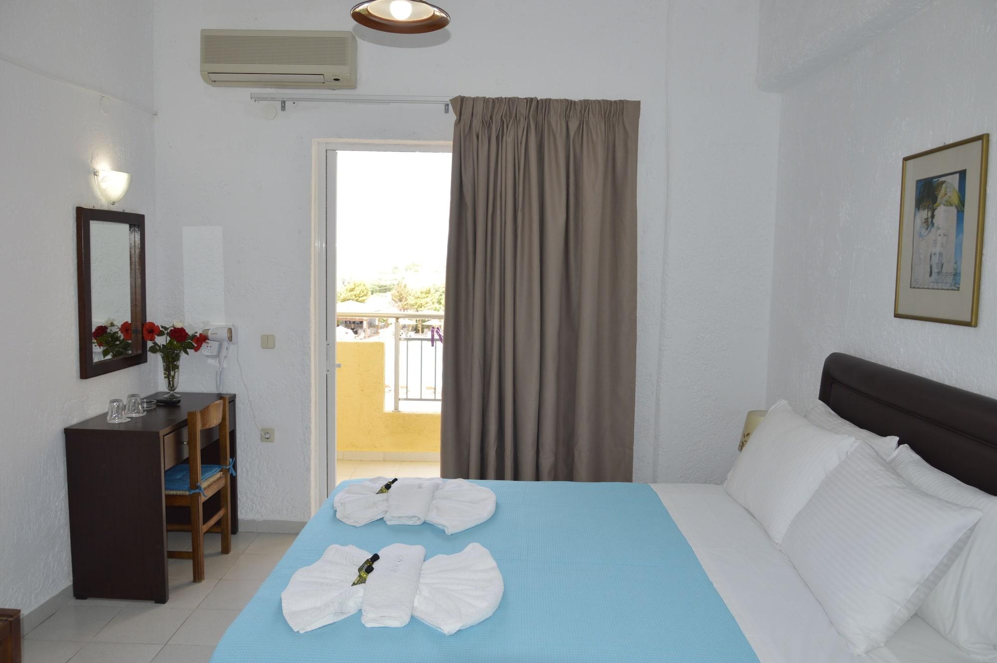 Stork Hotel Amudára Laszithiu Kültér fotó