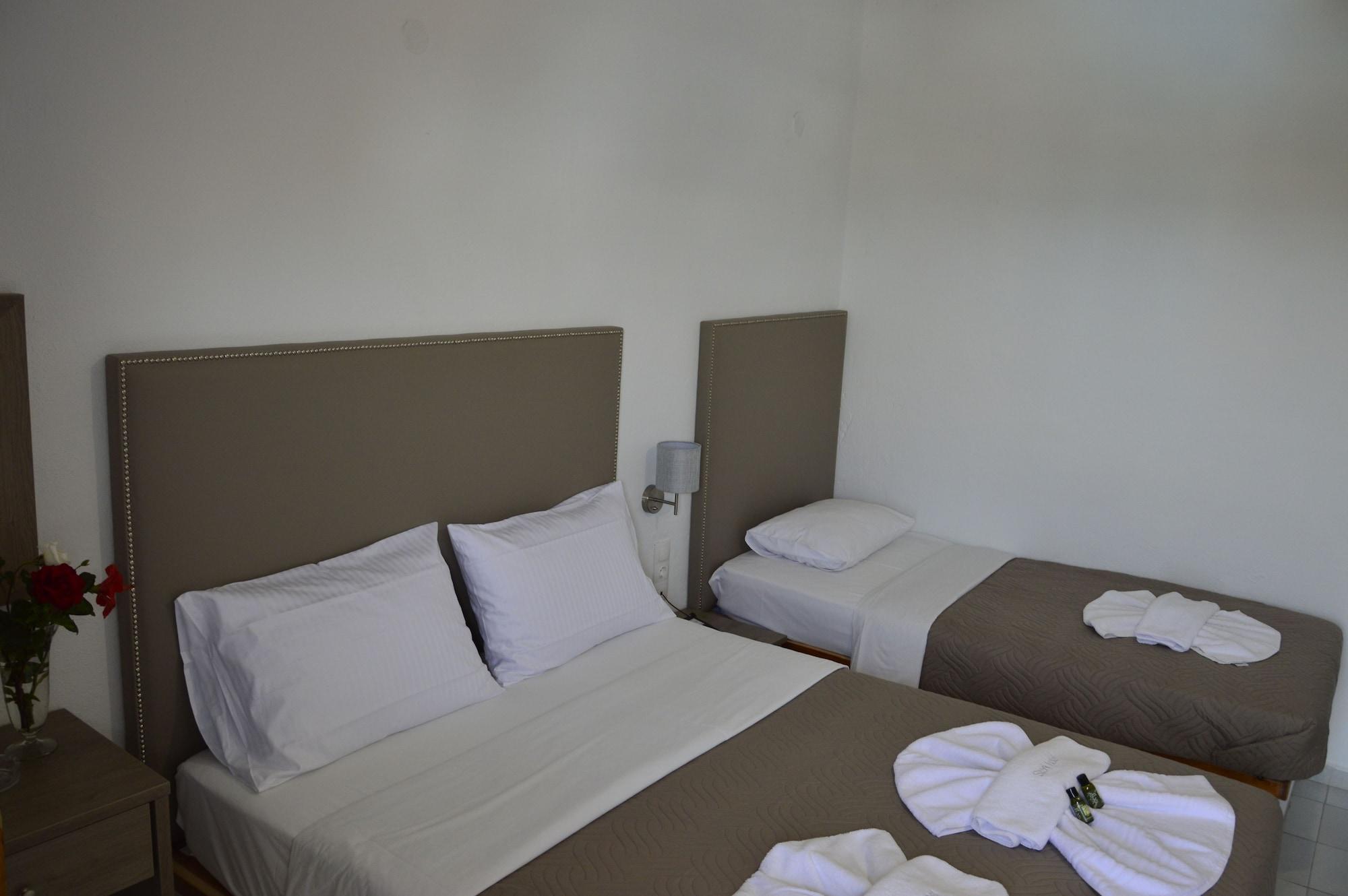 Stork Hotel Amudára Laszithiu Kültér fotó