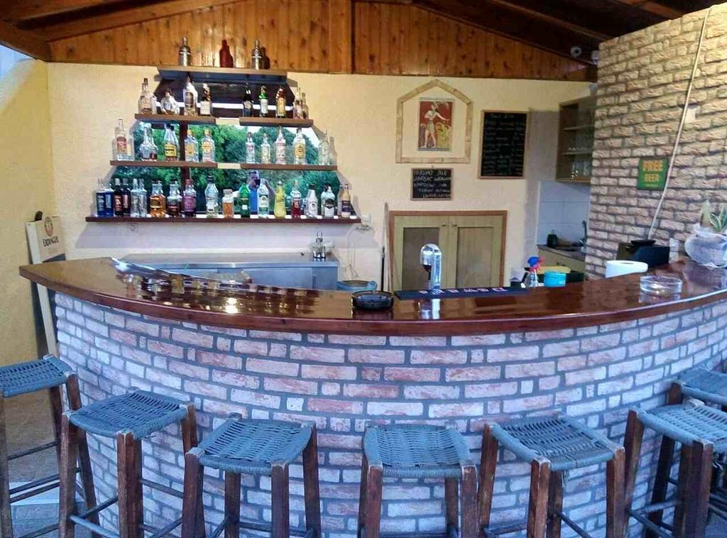 Stork Hotel Amudára Laszithiu Kültér fotó