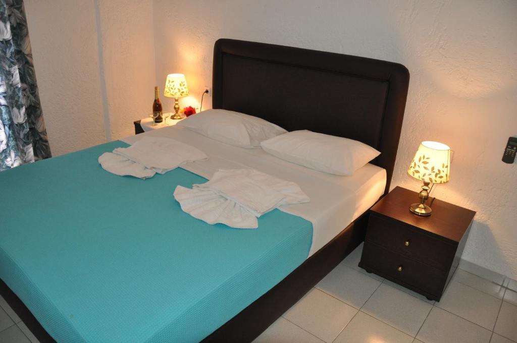 Stork Hotel Amudára Laszithiu Kültér fotó
