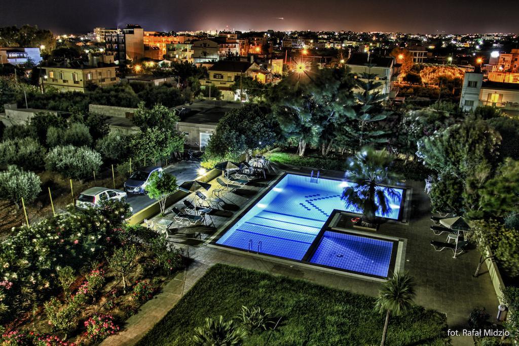 Stork Hotel Amudára Laszithiu Kültér fotó