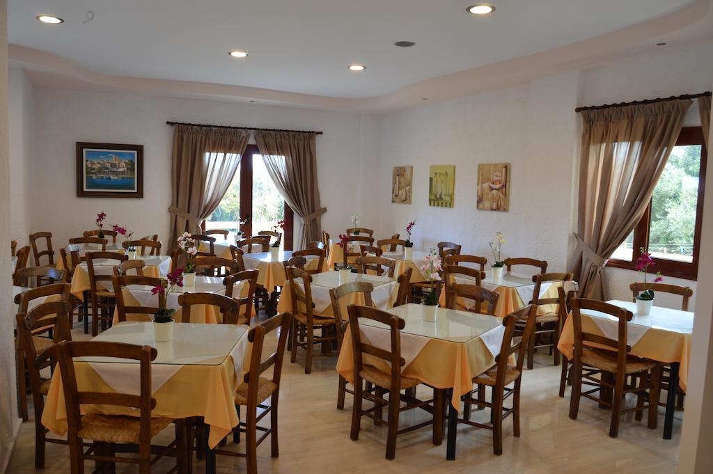Stork Hotel Amudára Laszithiu Kültér fotó