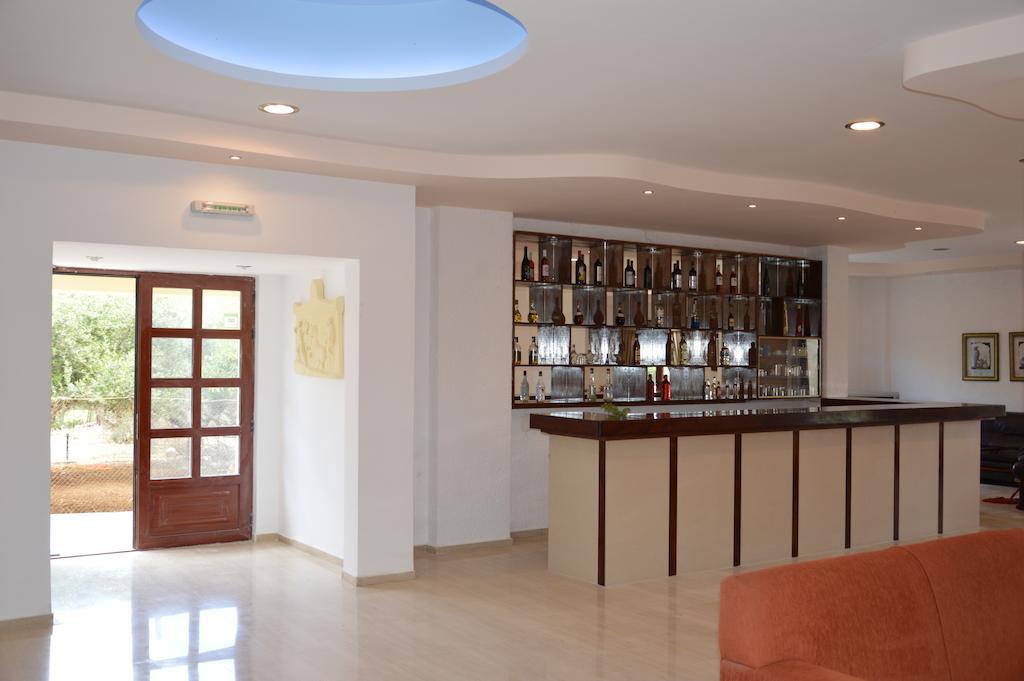 Stork Hotel Amudára Laszithiu Kültér fotó
