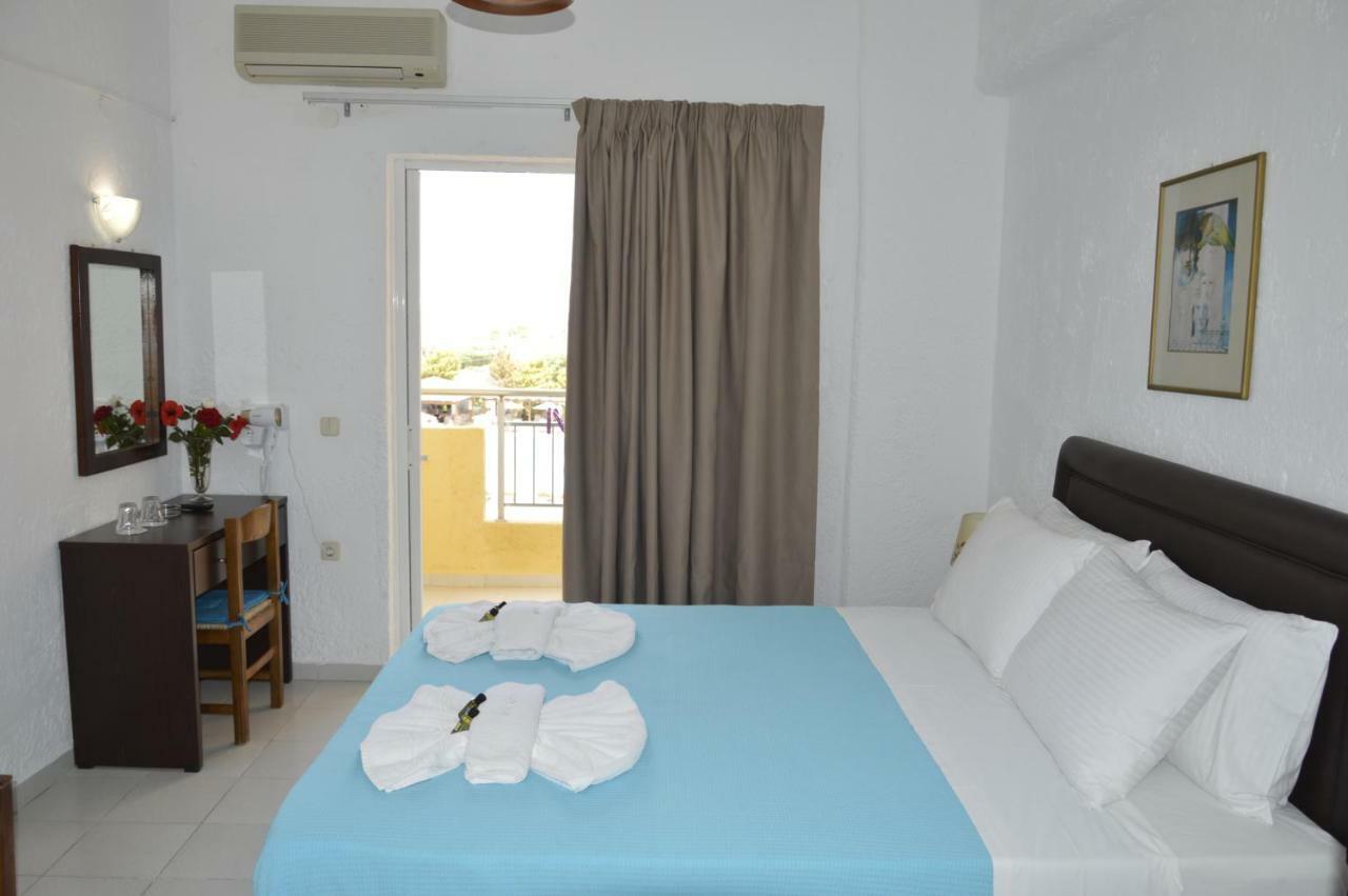 Stork Hotel Amudára Laszithiu Kültér fotó
